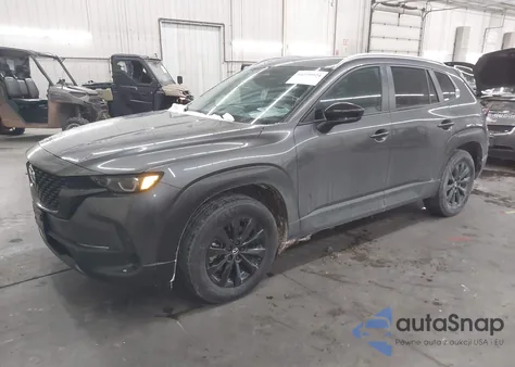 2025 Mazda Cx-50 2.5 S Premium Package из США, поврежденный, VIN 7MMVABDM4SN305762